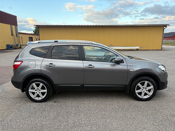 Nissan Qashqai+2 4 of 13