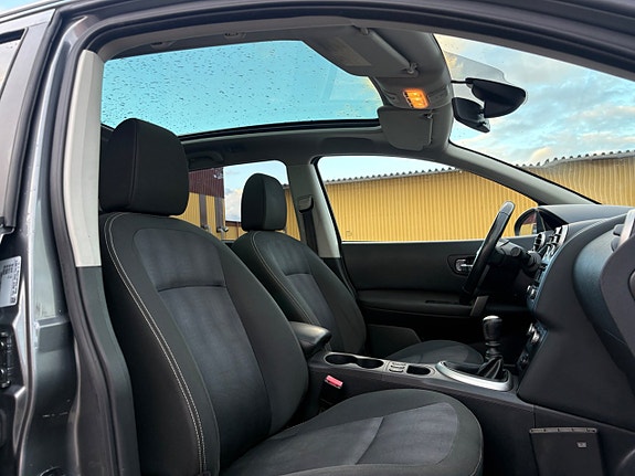 Nissan Qashqai+2 11 of 13