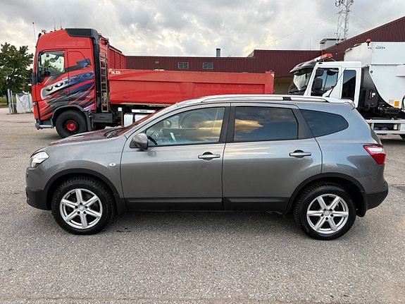 Nissan Qashqai+2 2 of 13