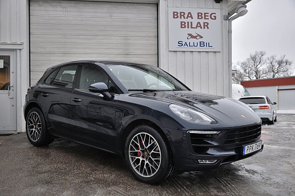 Porsche Macan GTS