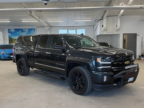 Chevrolet Silverado 1500 4 of 5