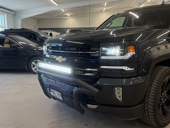Chevrolet Silverado 1500 5 of 5