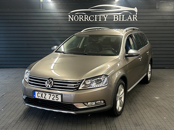 Volkswagen Passat Alltrack