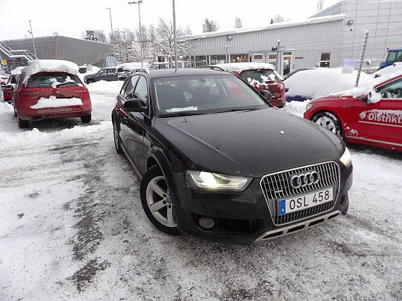 Audi A4 allroad