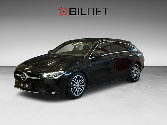 Mercedes-Benz CLA200 5 of 5