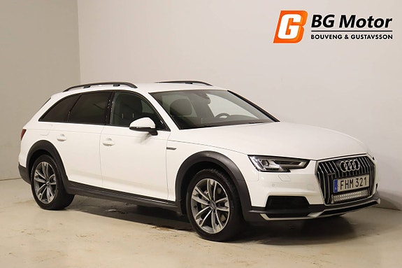 Audi A4 allroad
