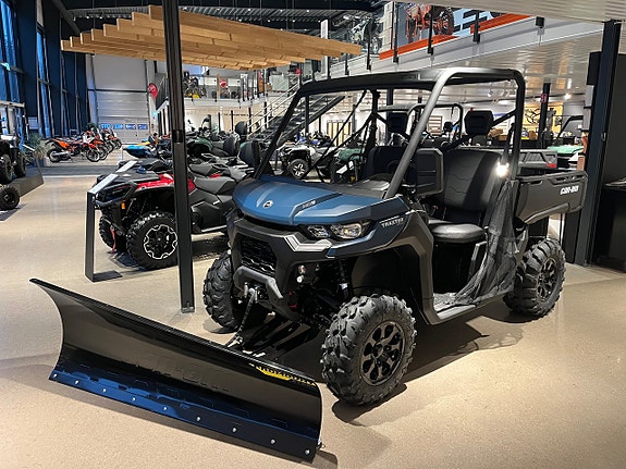 Can-Am Traxter XU T HD9 ABS inkl plog
