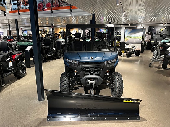 Can-Am Traxter XU T HD9 ABS inkl plog 2 of 4