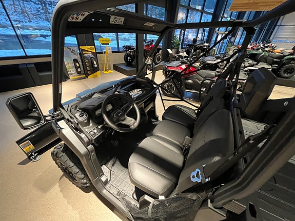 Can-Am Traxter XU T HD9 ABS inkl plog 4 of 4