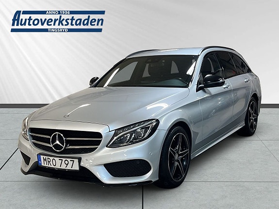 Mercedes-Benz C220 d