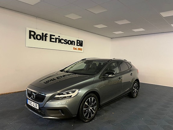 Volvo V40 Cross Country