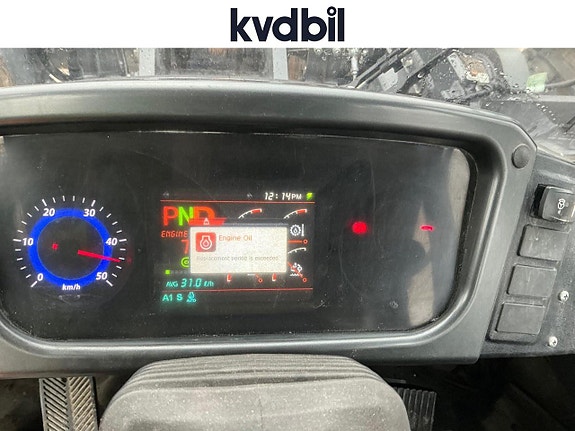 Doosan LD450-5 Hjullastare