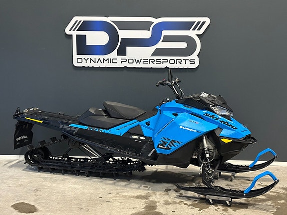 Ski-Doo Summit SP 600R 154" *Elstart* -20