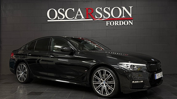 BMW 530e 3 of 5