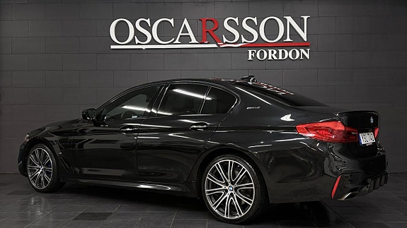 BMW 530e 5 of 5