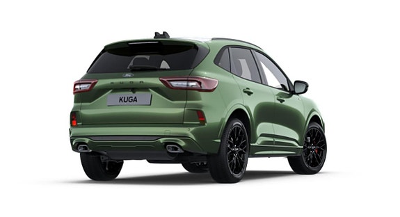 Ford Kuga 3 of 5