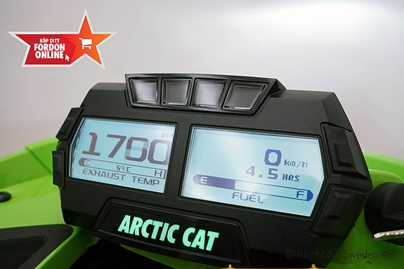 Arctic Cat Alpha Hardcore M8000 154" *8mil* *2,75% Ränta* Finns hemma! 21 of 21