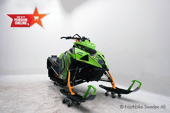 Arctic Cat Alpha Hardcore M8000 154" *8mil* *2,75% Ränta* Finns hemma! 2 of 5