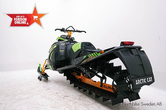 Arctic Cat Alpha Hardcore M8000 154" *8mil* *2,75% Ränta* Finns hemma! 6 of 21