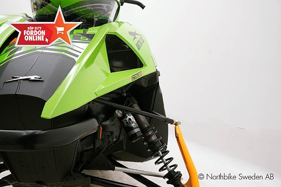 Arctic Cat Alpha Hardcore M8000 154" *8mil* *2,75% Ränta* Finns hemma! 9 of 21