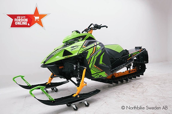 Arctic Cat Alpha Hardcore M8000 154" *8mil* *2,75% Ränta* Finns hemma! 5 of 5