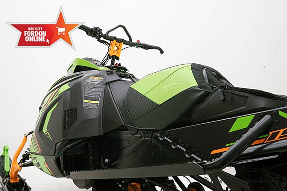 Arctic Cat Alpha Hardcore M8000 154" *8mil* *2,75% Ränta* Finns hemma! 7 of 21