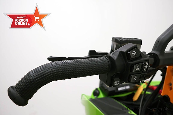 Arctic Cat Alpha Hardcore M8000 154" *8mil* *2,75% Ränta* Finns hemma! 17 of 21
