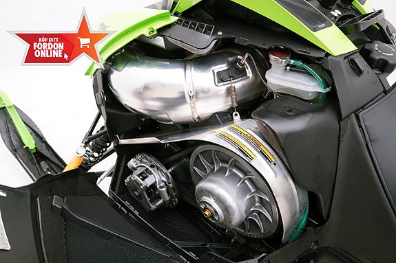 Arctic Cat Alpha Hardcore M8000 154" *8mil* *2,75% Ränta* Finns hemma! 15 of 21