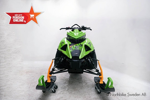 Arctic Cat Alpha Hardcore M8000 154" *8mil* *2,75% Ränta* Finns hemma! 4 of 5