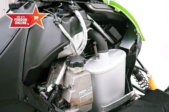 Arctic Cat Alpha Hardcore M8000 154" *8mil* *2,75% Ränta* Finns hemma! 16 of 21