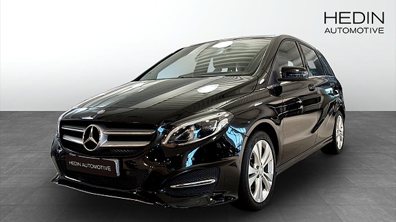 Mercedes-Benz B200 d