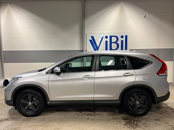 Honda CR-V 4 of 5
