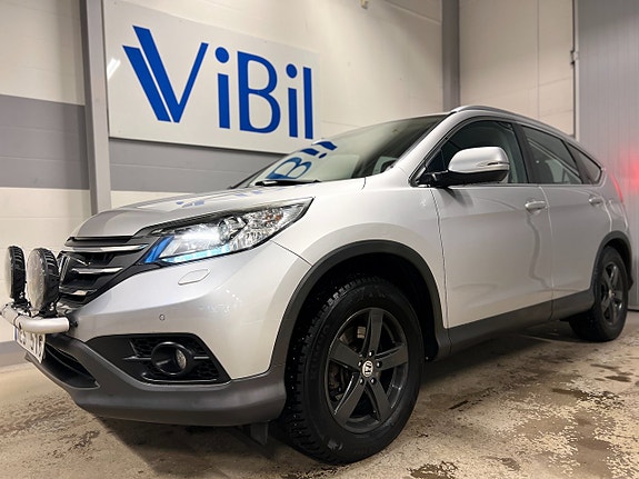 Honda CR-V 2 of 5