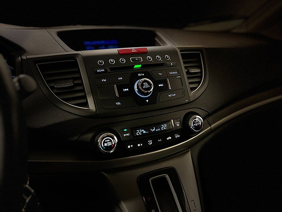 Honda CR-V 21 of 25