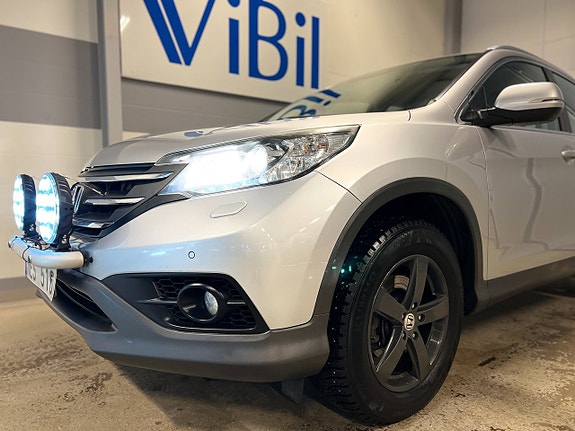 Honda CR-V 3 of 5
