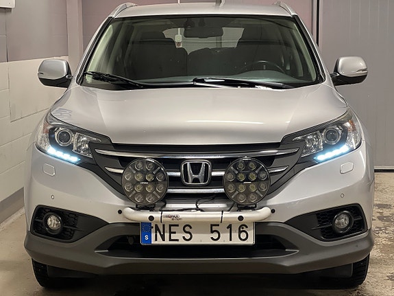 Honda CR-V 9 of 25