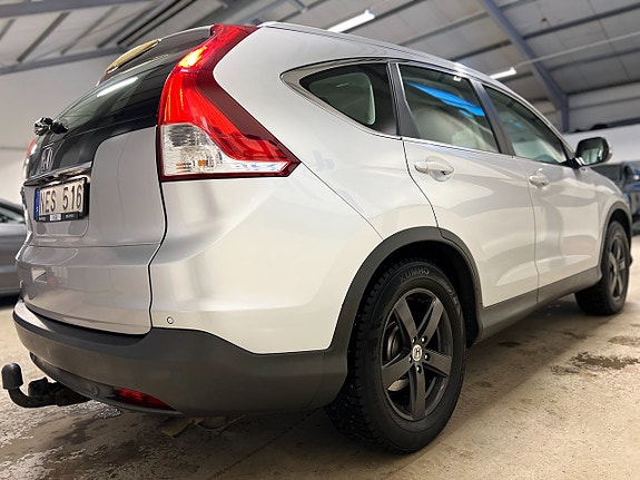 Honda CR-V 7 of 25