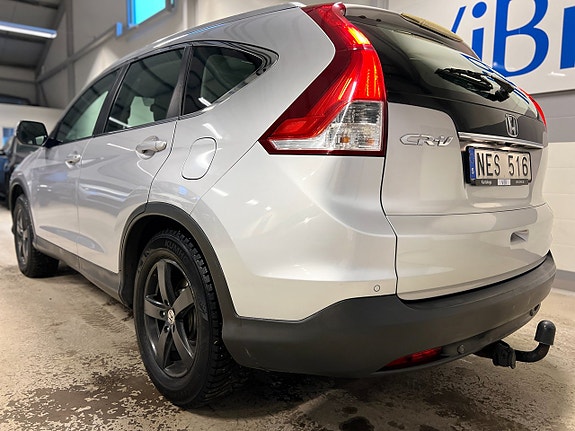Honda CR-V 5 of 5