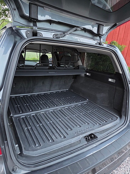 Volvo V70 7 of 8