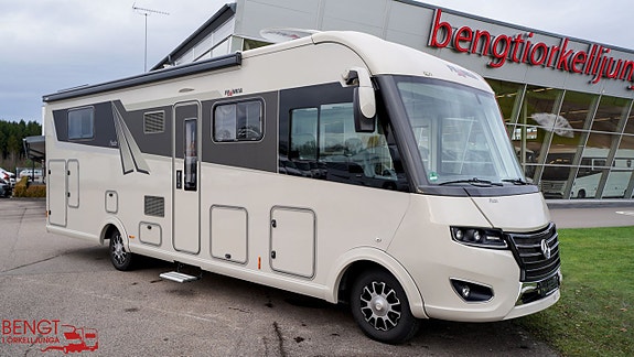 Frankia 8400 QD Platin Mercedes