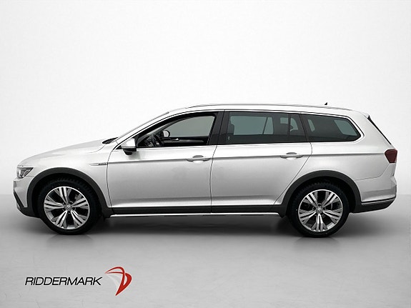 Volkswagen Passat Alltrack 5 of 5