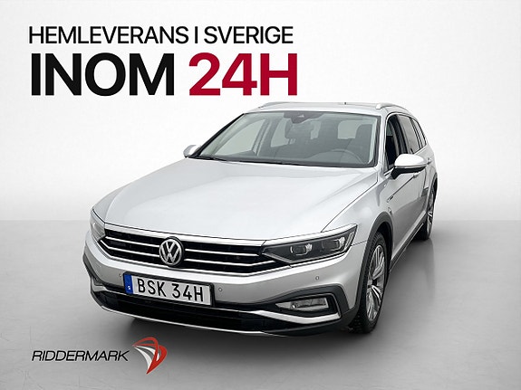 Volkswagen Passat Alltrack 3 of 29