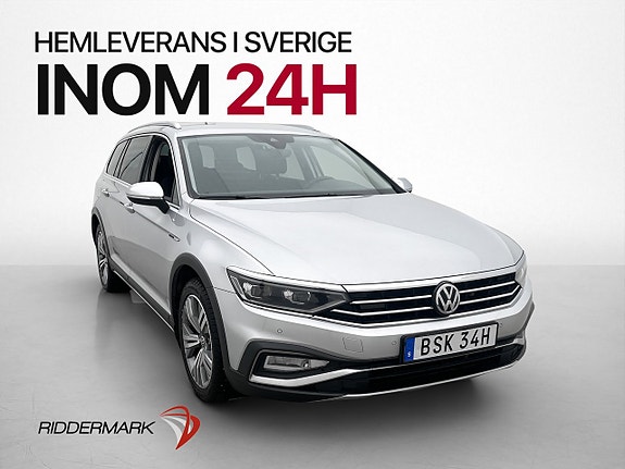 Volkswagen Passat Alltrack 3 of 29