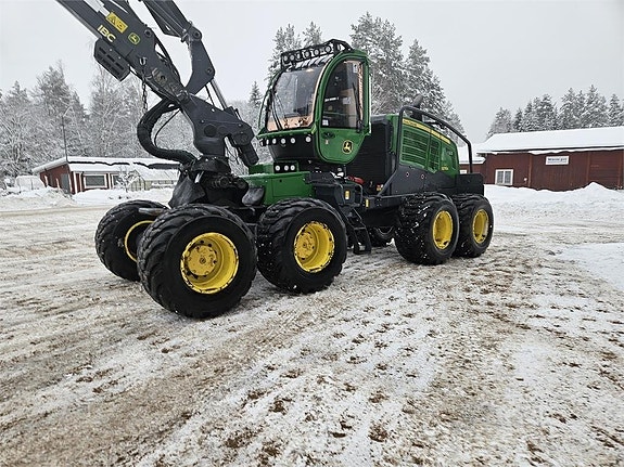 John Deere 1270G