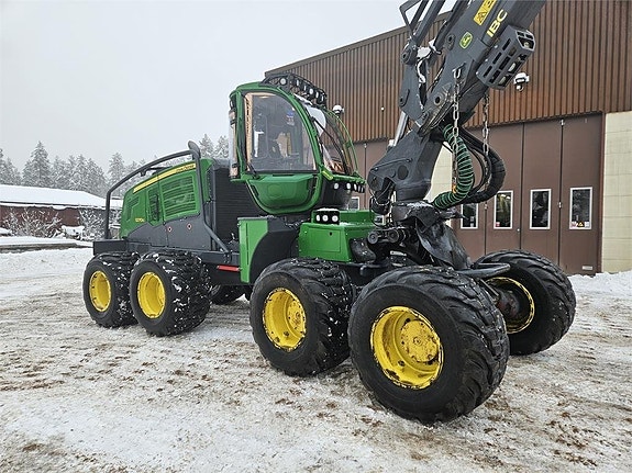 John Deere 1270G