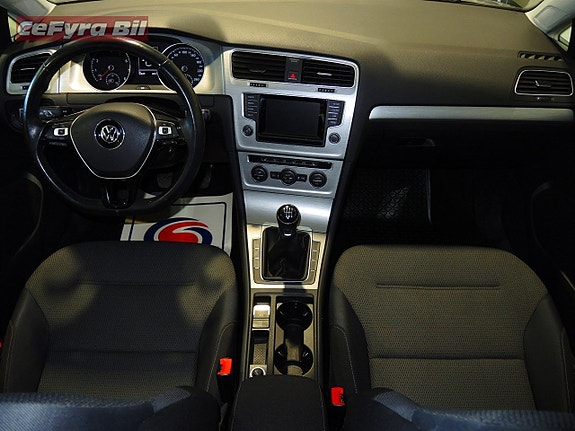 Volkswagen Golf-Serie 10 of 17
