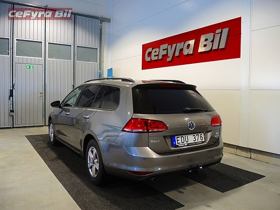 Volkswagen Golf-Serie 8 of 17