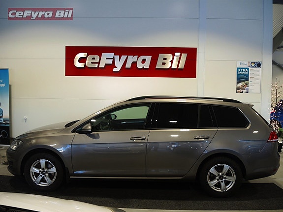 Volkswagen Golf-Serie 4 of 17