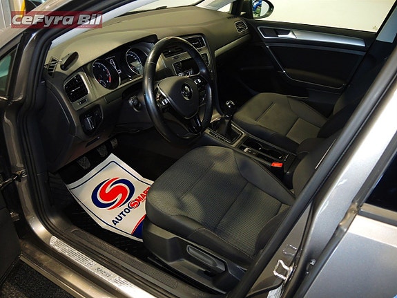 Volkswagen Golf-Serie 9 of 17