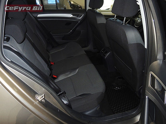 Volkswagen Golf-Serie 13 of 17